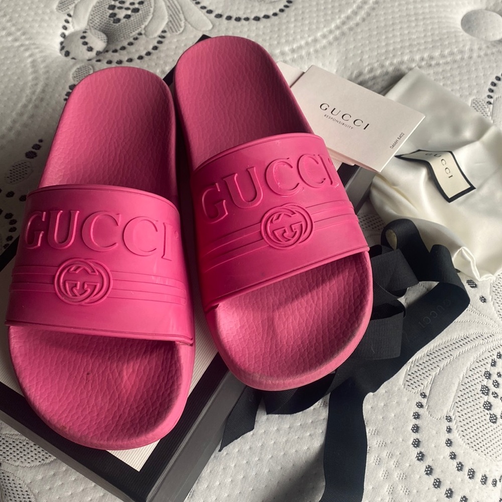 WMNS Gucci Pool Slide